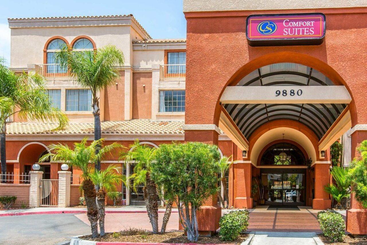 Homewood Suites By Hilton San Diego Central Dış mekan fotoğraf