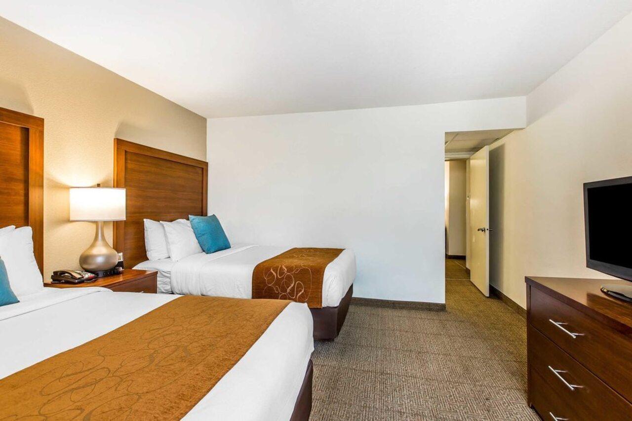 Homewood Suites By Hilton San Diego Central Dış mekan fotoğraf