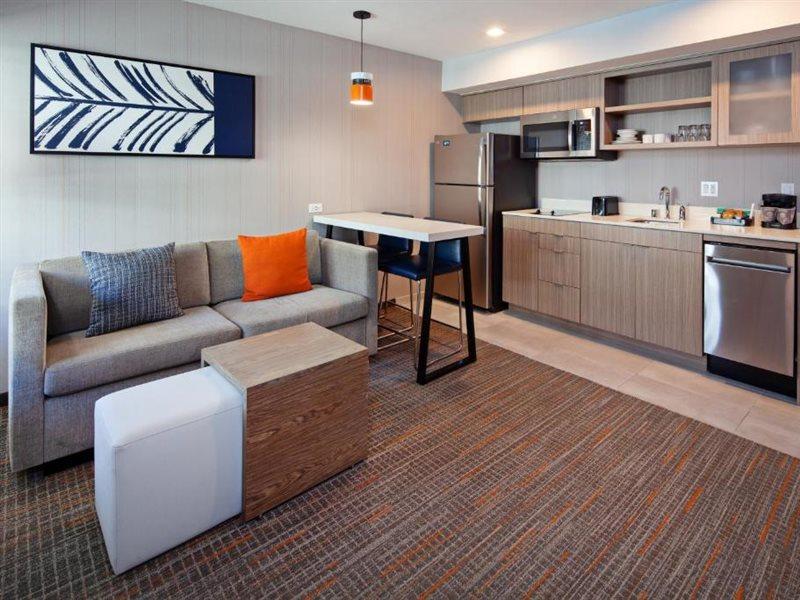 Homewood Suites By Hilton San Diego Central Dış mekan fotoğraf