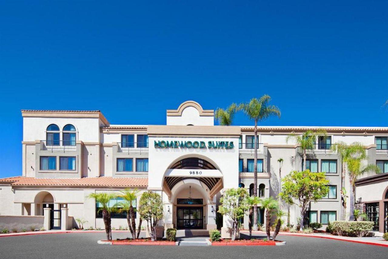 Homewood Suites By Hilton San Diego Central Dış mekan fotoğraf