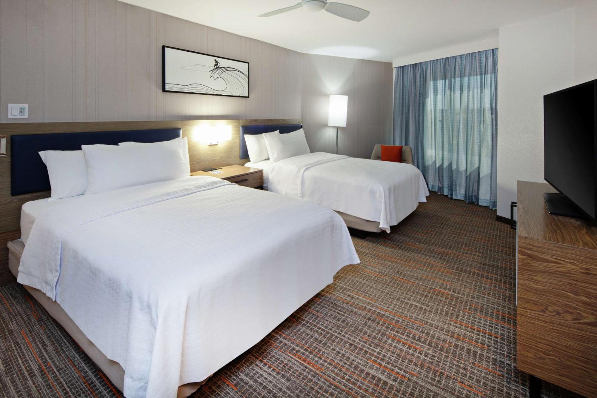 Homewood Suites By Hilton San Diego Central Dış mekan fotoğraf