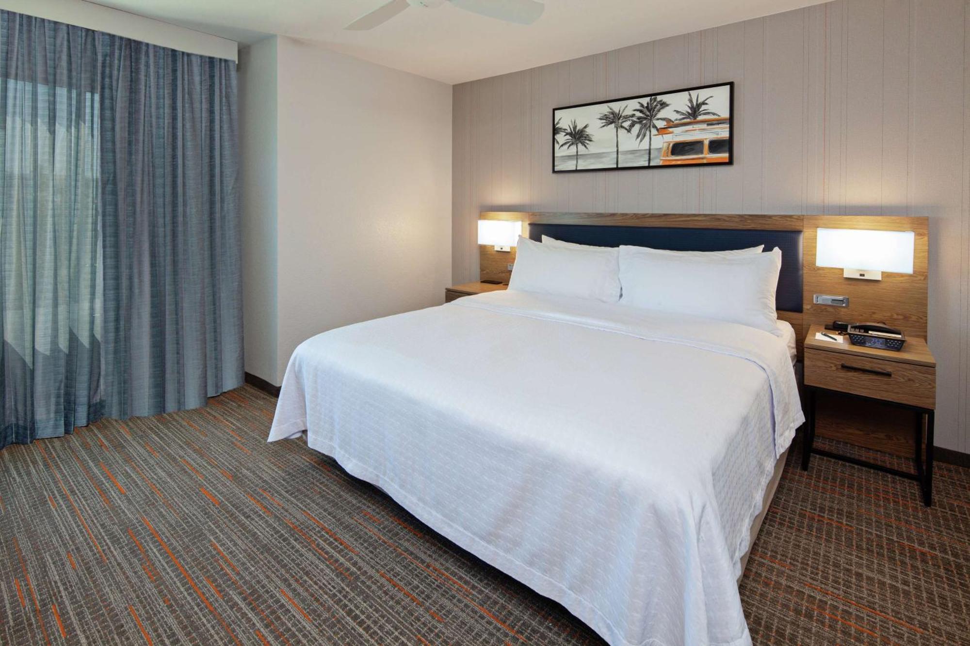 Homewood Suites By Hilton San Diego Central Dış mekan fotoğraf