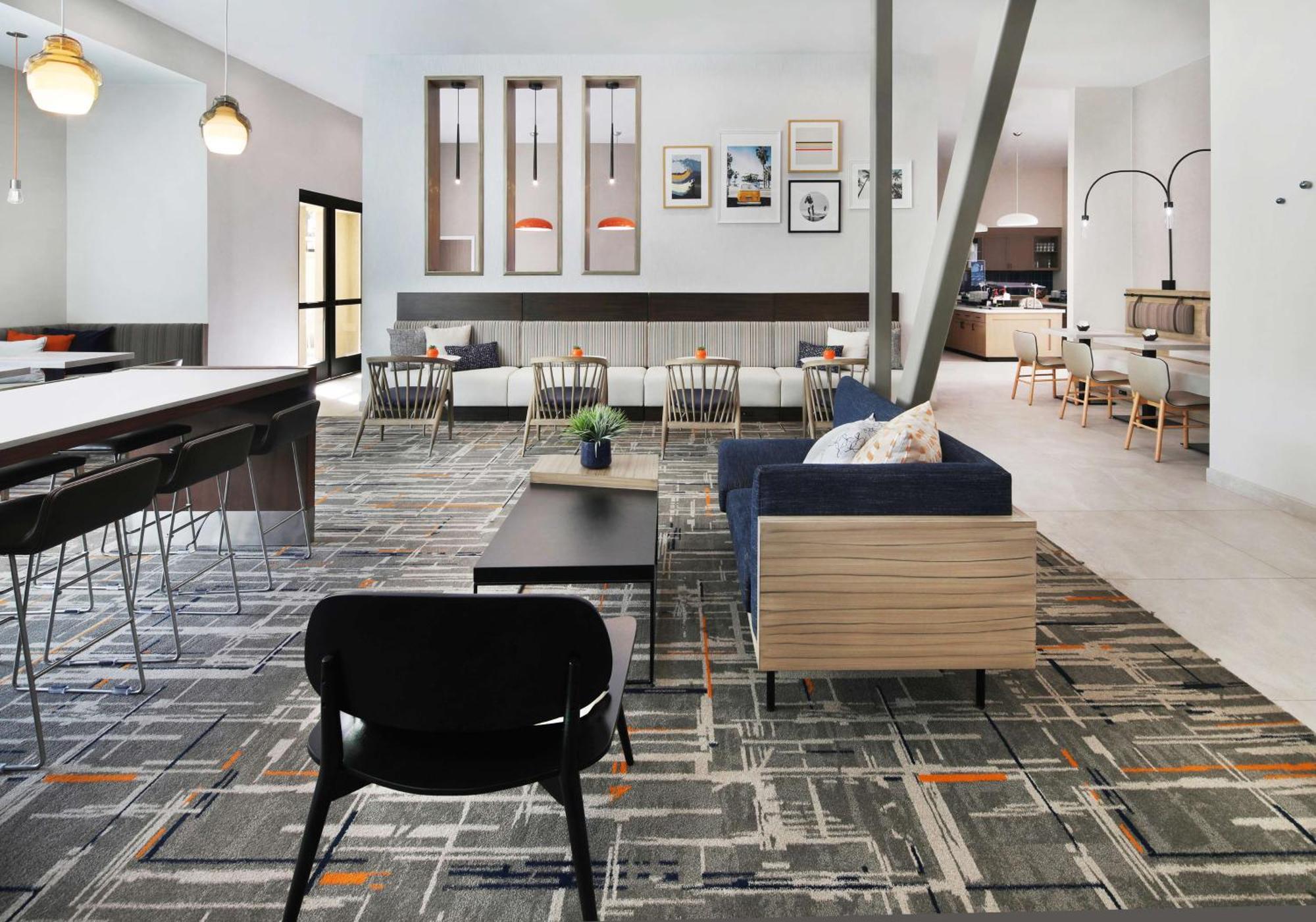 Homewood Suites By Hilton San Diego Central Dış mekan fotoğraf