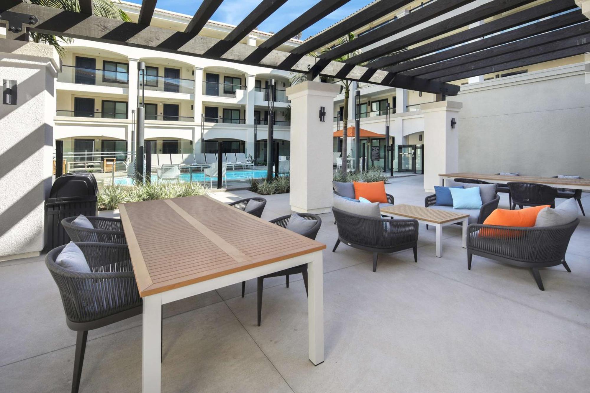 Homewood Suites By Hilton San Diego Central Dış mekan fotoğraf