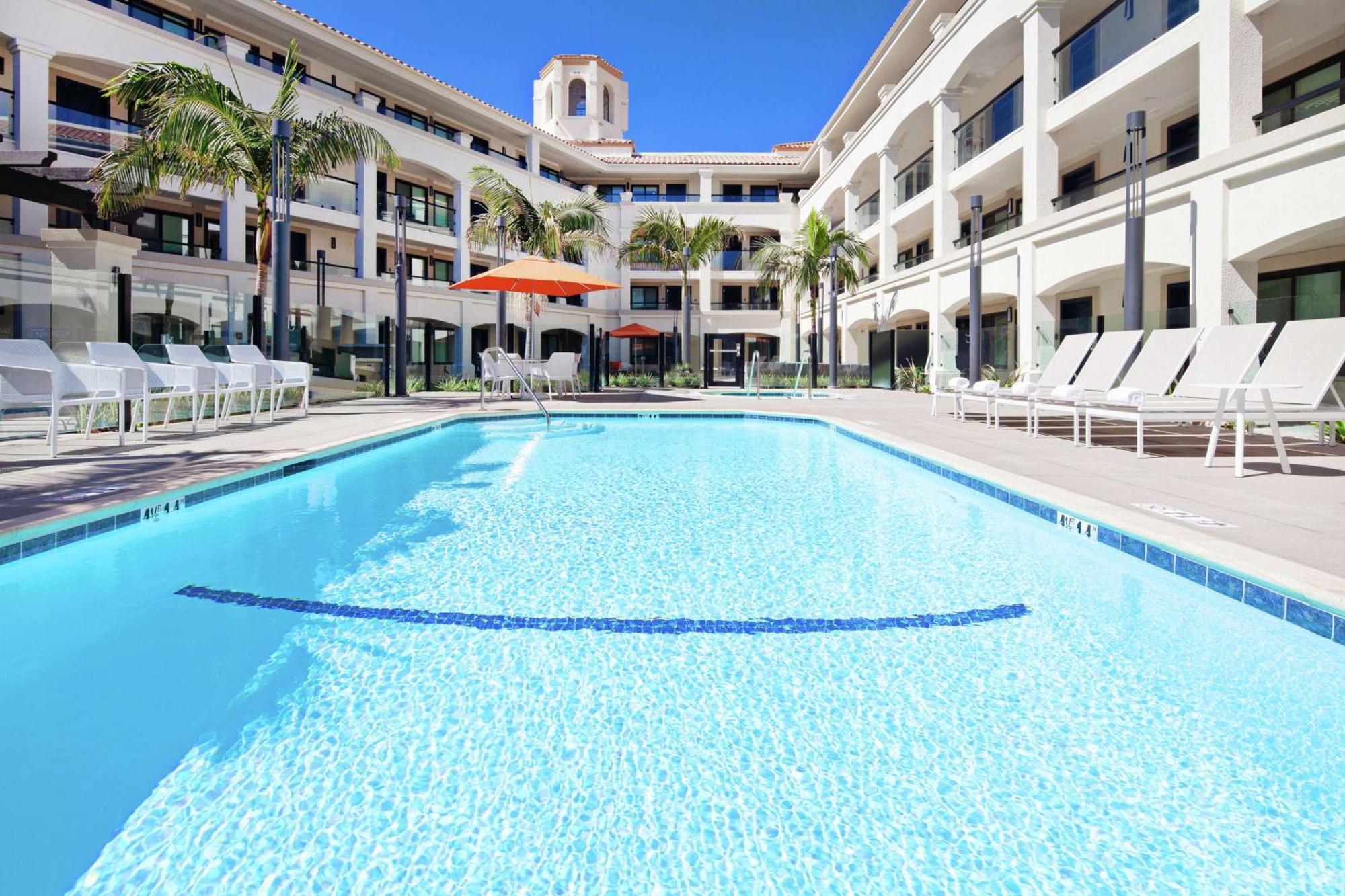 Homewood Suites By Hilton San Diego Central Dış mekan fotoğraf