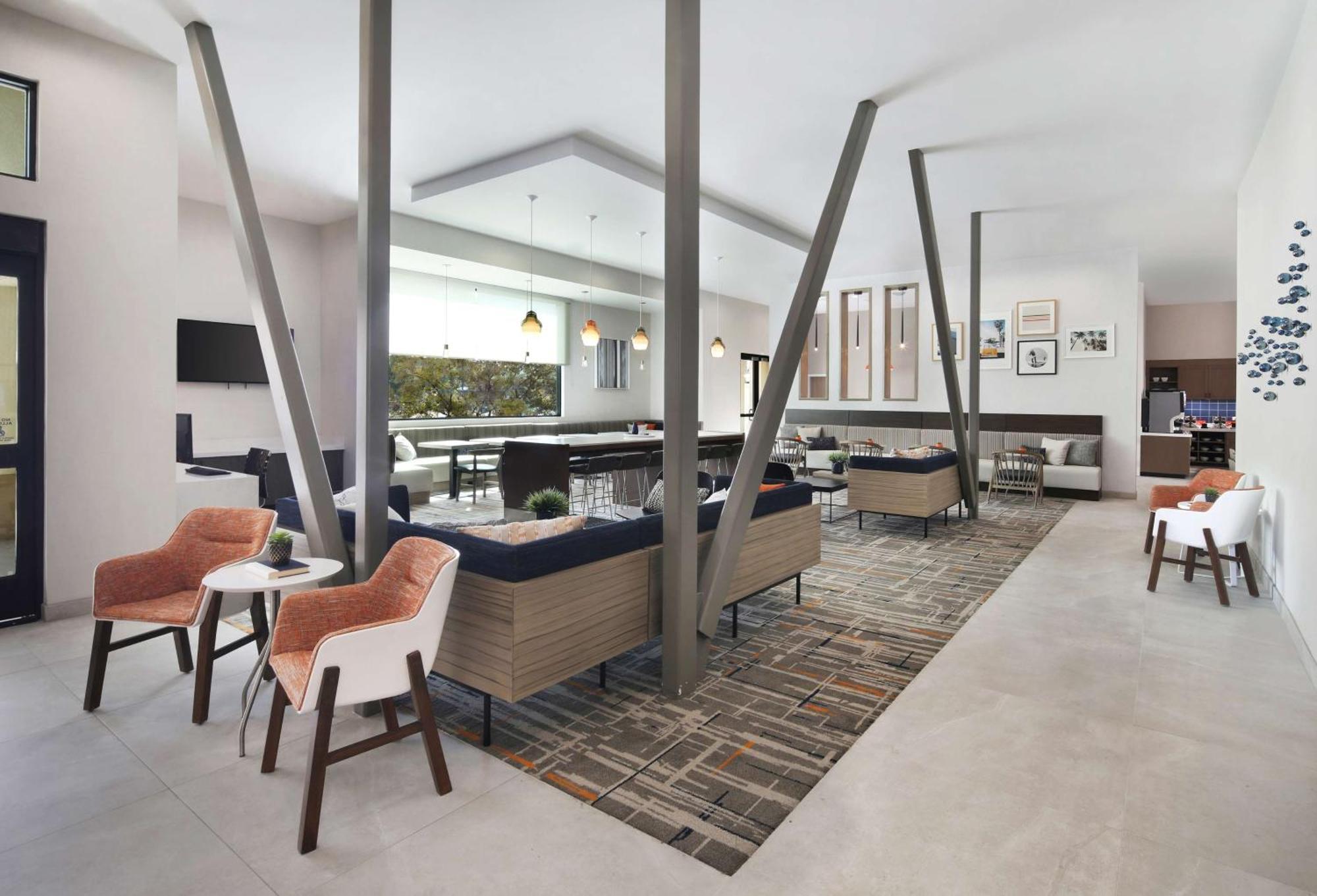 Homewood Suites By Hilton San Diego Central Dış mekan fotoğraf