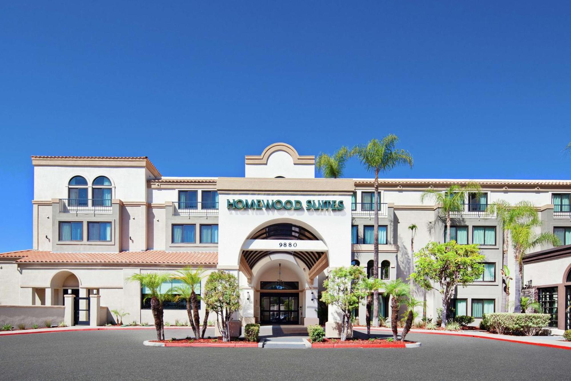 Homewood Suites By Hilton San Diego Central Dış mekan fotoğraf