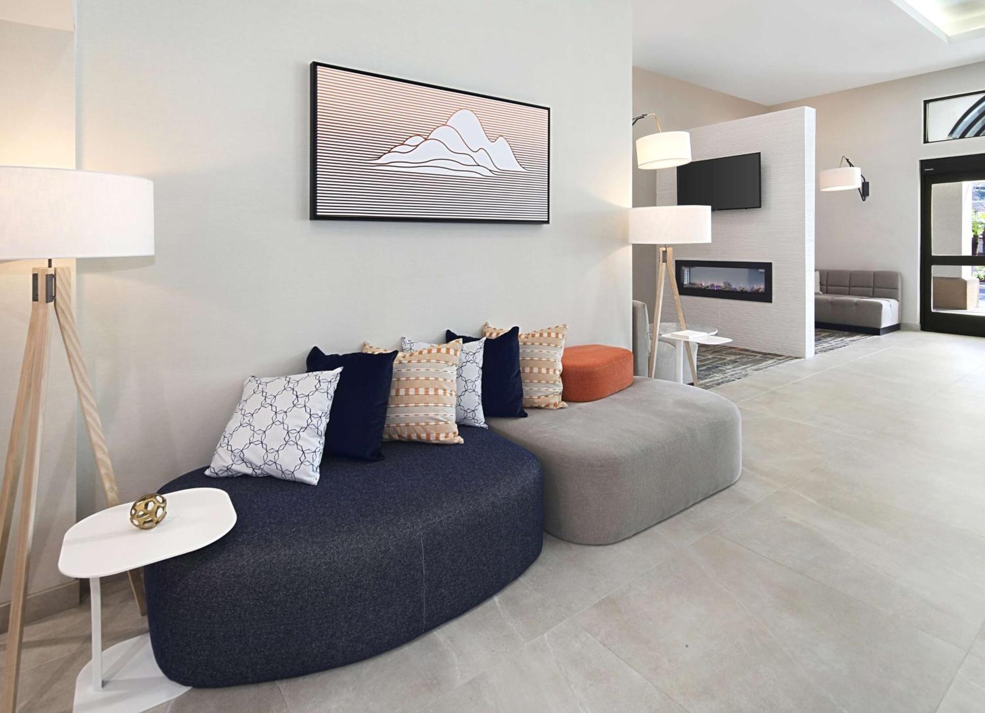 Homewood Suites By Hilton San Diego Central Dış mekan fotoğraf