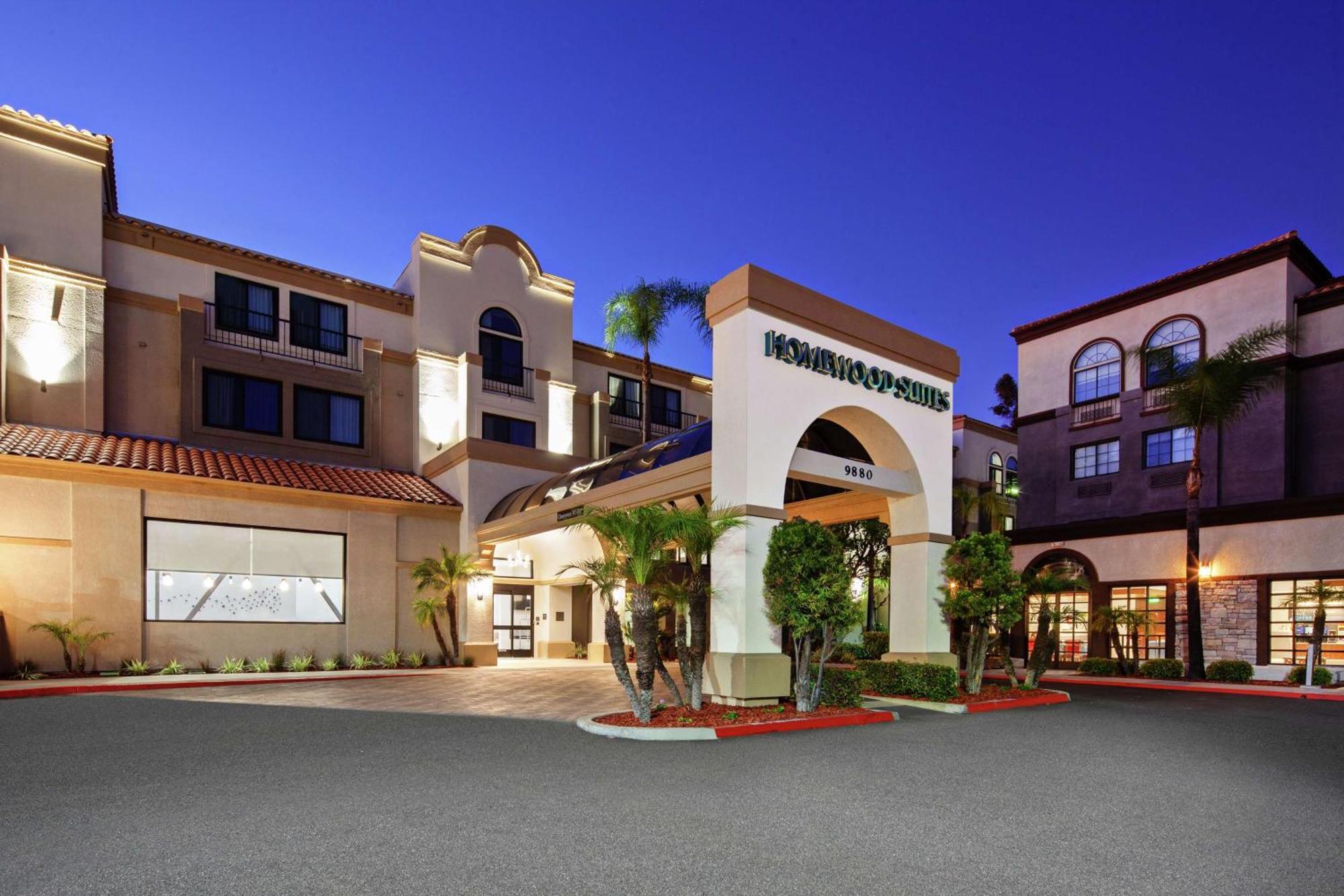 Homewood Suites By Hilton San Diego Central Dış mekan fotoğraf