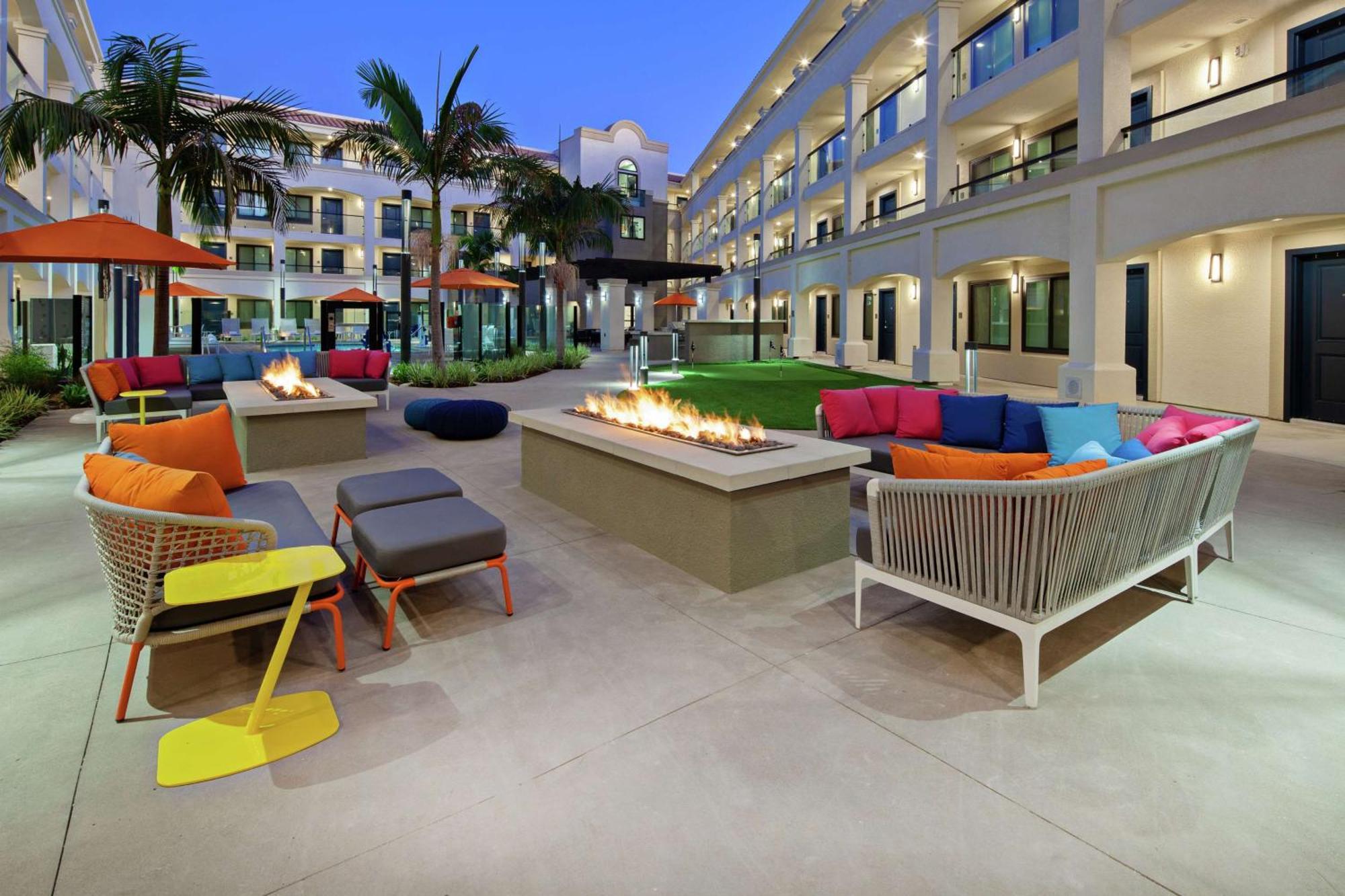 Homewood Suites By Hilton San Diego Central Dış mekan fotoğraf