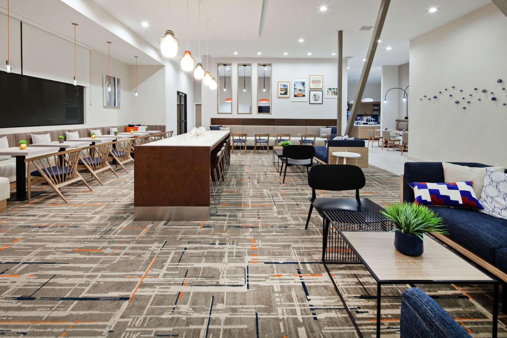 Homewood Suites By Hilton San Diego Central Dış mekan fotoğraf