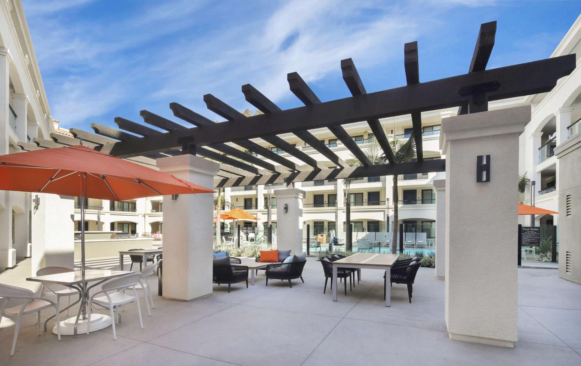 Homewood Suites By Hilton San Diego Central Dış mekan fotoğraf