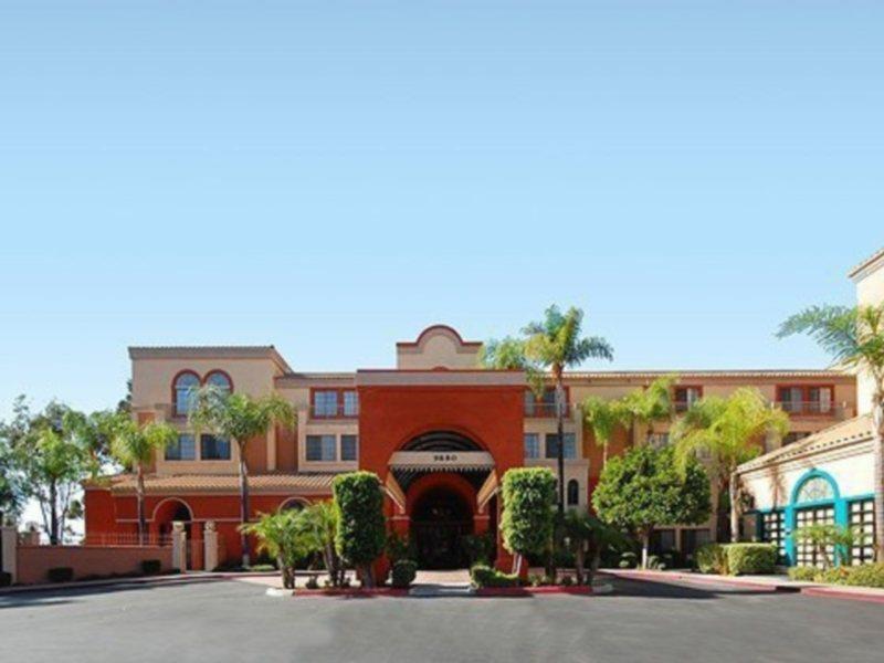 Homewood Suites By Hilton San Diego Central Dış mekan fotoğraf