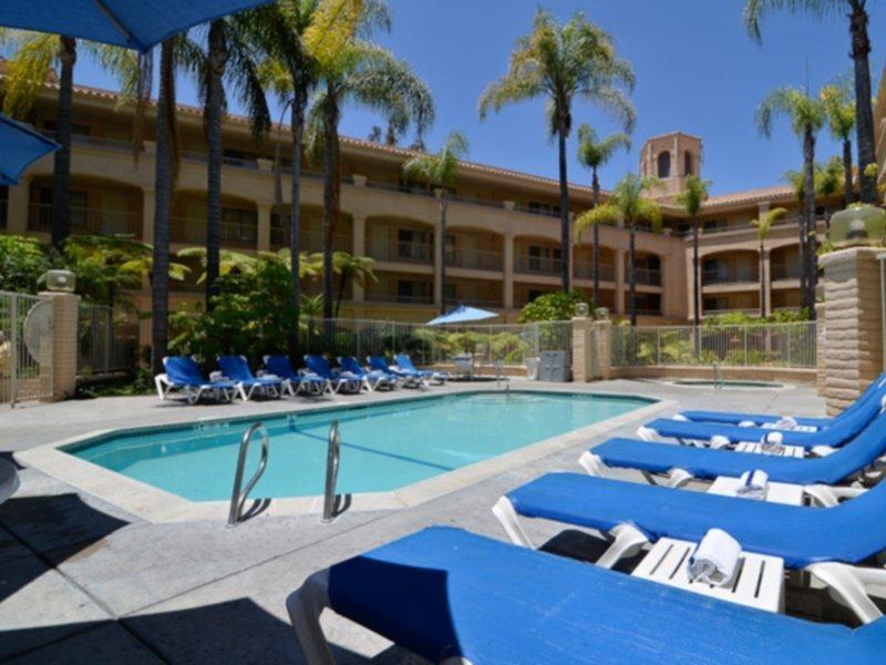 Homewood Suites By Hilton San Diego Central Dış mekan fotoğraf