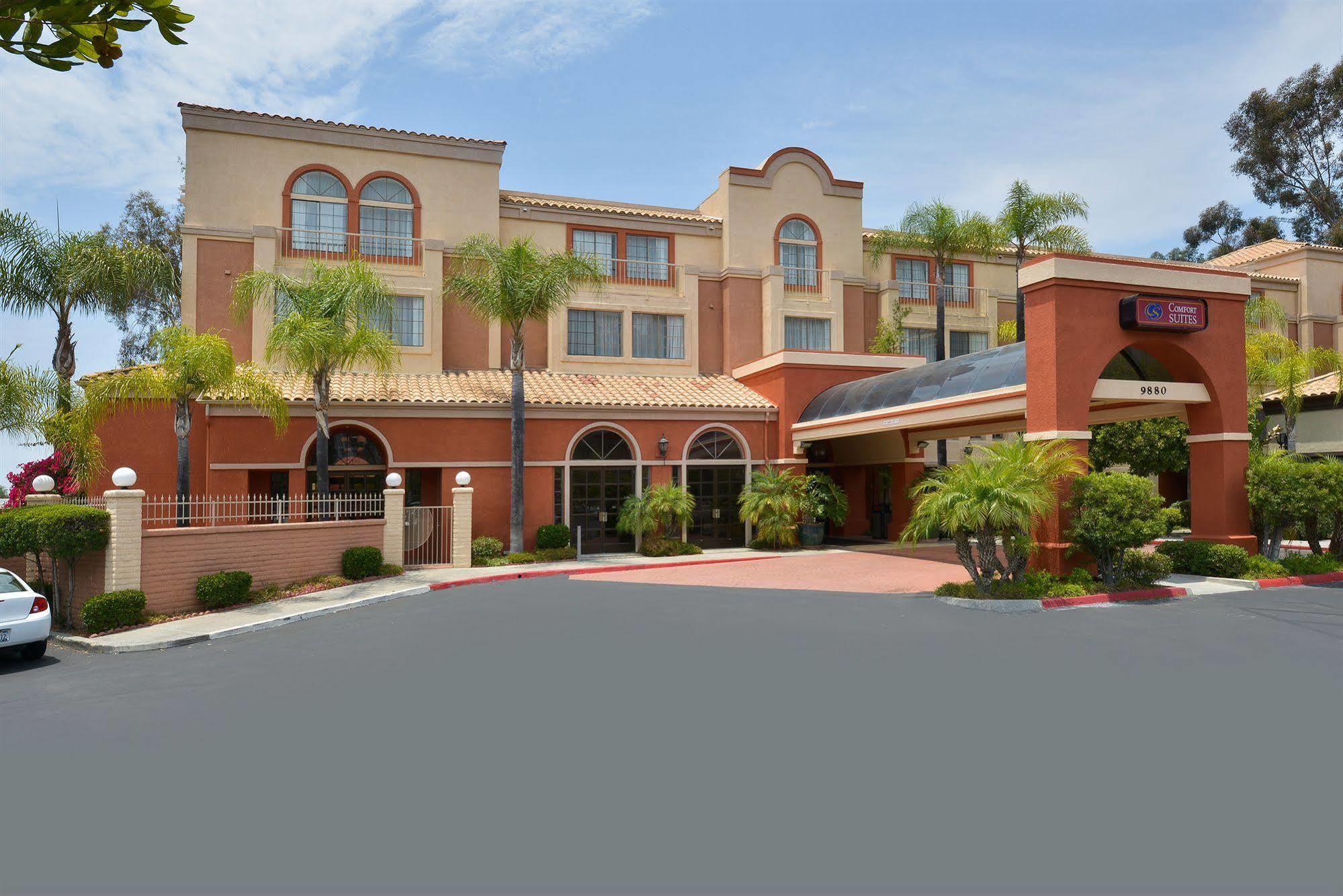 Homewood Suites By Hilton San Diego Central Dış mekan fotoğraf